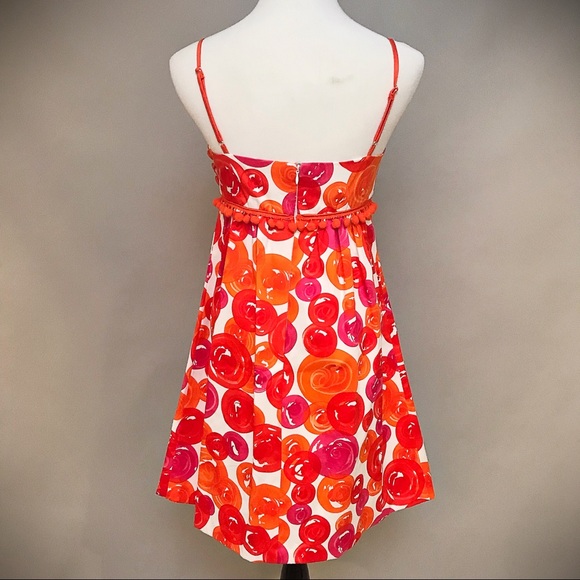 Bright Pom-Pom Sun Dress - Picture 4 of 5